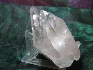 Bergkristal