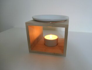 Verdamper voor Etherische Olie