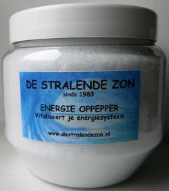 ENERGIE OPPEPPER (250 cc)