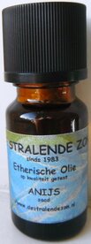 ANIJS (zaad), Etherische Olie (10 cc)