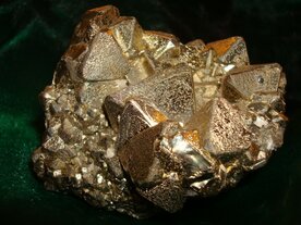 Edelsteen Remedie Barnsteen/Pyriet  Inhoud 10 cc