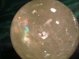 Edelsteen Remedie Calciet, Wit  Inhoud 10 cc