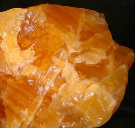 Edelsteen Remedie Calciet, Oranje  Inhoud 10 cc