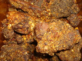 OPOPONAX, Natuurzuivere Wierook (23 gram) 