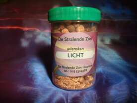 LICHT, Natuurzuivere Wierook (55 cc)
