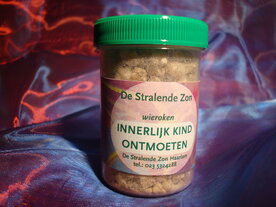 INNERLIJK KIND, Natuurzuivere Wierook (55 cc)