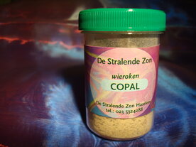 COPAL, Natuurzuivere Wierook (55 cc)