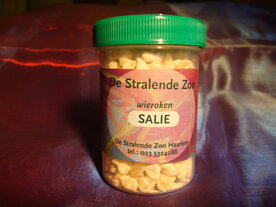 SALIE, Natuurzuivere Wierook (55 cc)