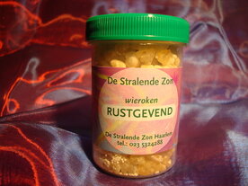 RUSTGEVEND, Natuurzuivere Wierook (55 cc)