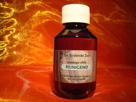 REINIGEND, Massage Olie (100 cc)
