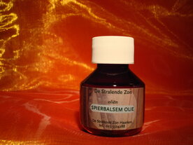 SPIERBALSEM OLIE (50 cc)