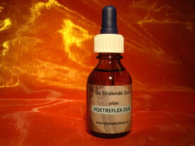 VOETREFLEX OLIE (30 cc)