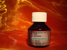 ZWEMMERSECZEEM OLIE (50 cc)