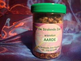 AARDE, Natuurzuivere Wierook (55 cc)
