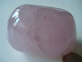 Lavendelkwarts Madagascar