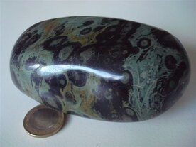 Jaspis (Nebula Jaspis) knuffelsteen Madagascar