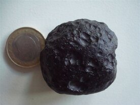 Meteoriet (Glasmeteoriet)(Tektiet) Thailand