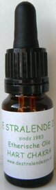 CHAKRA NR. 4: HART, Etherische Olie (10 cc)