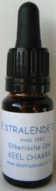 CHAKRA NR. 5: KEEL, Etherische Olie (10 cc)