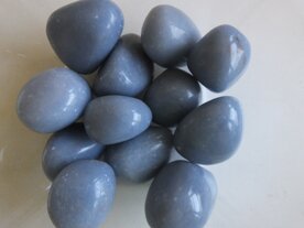 Trommelstenen Angeliet 50 gram