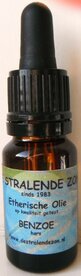 BENZO&Euml; (hars) (Styrax Benzoin), Etherische Olie (10 cc)