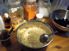 ANUBIS, Natuurzuivere Wierook (55 cc)