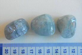 Trommelstenen Celestien    54 gram