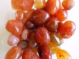 Edelsteen Remedie Carneool  Inhoud 10 cc