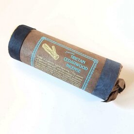 CEDERHOUT TIBETAANSE WIEROOK