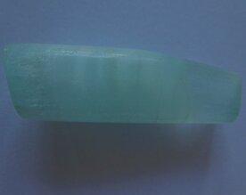 Edelsteen Remedie Aragoniet, Blauw  Inhoud 10 cc