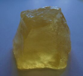 Edelsteen Remedie Calciet, Geel  Inhoud 10 cc