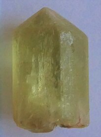 Edelsteen Remedie Apatiet, Geel  Inhoud 10 cc