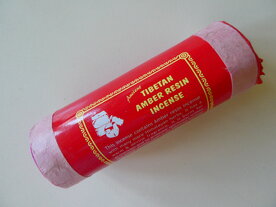 Amberhars Tibetaanse wierook 