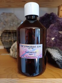 BASIS MASSAGEOLIE (300 cc)