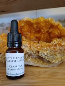 Bloesem Remedie Klaproos