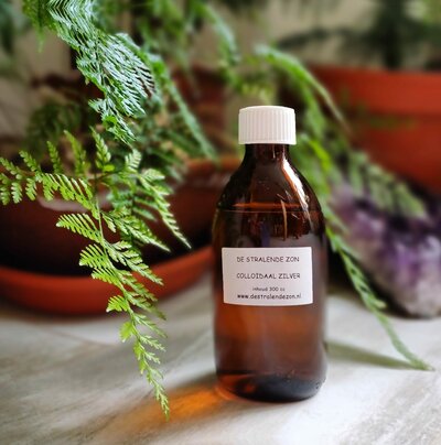 Colloïdaal Zilver 
