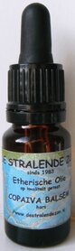 COPAIVA BALSEM (hars), Etherische Olie (10 cc)