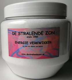 ENERGIE VERKWIKKER (250 cc)