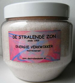 ENERGIE VERKWIKKER MULTIMINERAAL (250 cc)