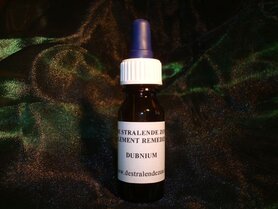 ELEMENT REMEDIE DUBNIUM Inhoud 10 cc