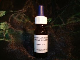 Element Remedie HASSIUM Inhoud 10 cc