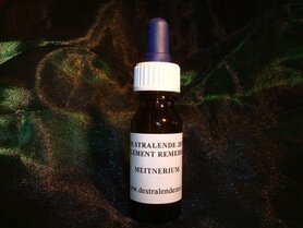 Element Remedie MEITNERIUM Inhoud 10 cc