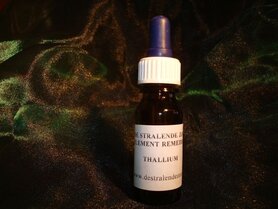 Element Remedie THALLIUM Inhoud 10 cc