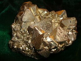 Edelsteen Remedie Barnsteen/Pyriet  Inhoud 10 cc