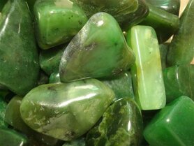 Edelsteen Remedie Jade, Groen  Inhoud 10 cc