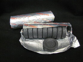 Kooltjes 33 mm, 1 rol à 10 stuks (Three Kings)