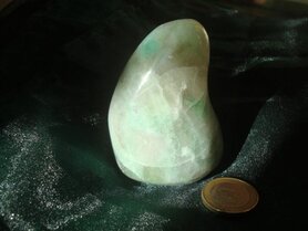 Fluoriet geslepen China