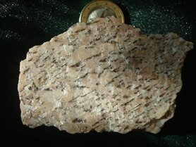 Schriftgraniet Noorwegen