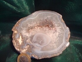 Geode (Kwarts/Agaat) Brazilie