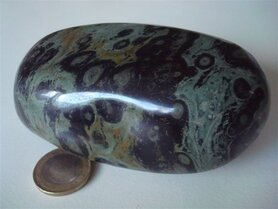 Jaspis (Nebula Jaspis) knuffelsteen Madagascar